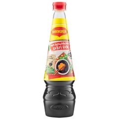 Maggi đậu nành đậm đặc 700ml