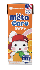 Metacare Yoyo hương Cam 180ml