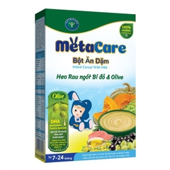 Metacare BAD heo rau ngót bí đỏ & Olive
