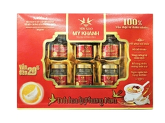 Yến Mỹ khánh đường phèn 6 x 70ml