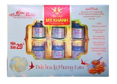 Yến Mỹ khánh không đường 6 x 70ml