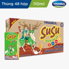VNM Susu Chocolate 110ml