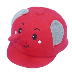 Nón kết kiểu vải mềm