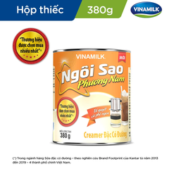 Sữa đặc VNM NSPN Xanh Lá 380g