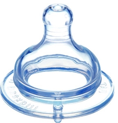 Núm vú cổ rộng L - 2 cái Smart Soft KuKu