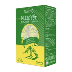 Nước Yến Nunest đường ăn kiêng 190ml