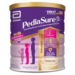 Abbott PediaSure Vani 850g