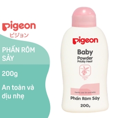 Pigeon Phấn rôm sảy 200g