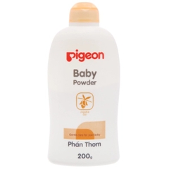 Pigeon Phấn thơm 200g