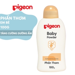 Phấn Thơm Pigeon 100g