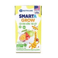 SDD Smarta Grow hương nhiệt đới 110ml