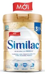 Abbott Similac HMO IQ3 1,7kg Gangliosides