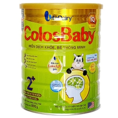 Sữa ColosBaby IQ Gold 2+ 900g