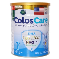 Sữa Coloscare 1+ 800g