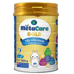 Sữa Metacare Gold 2 (2-10 tuổi) 900g