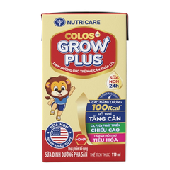 Colos 24h Grow Plus 110ml