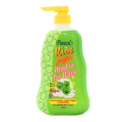 Sữa tắm Kids (pureen) Táo 150ml