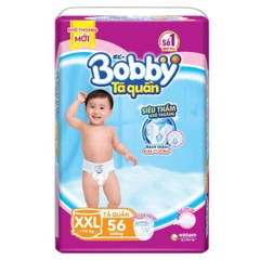 Tã quần Bobby size XXL56