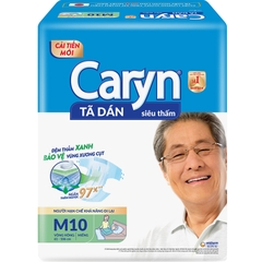 Tã Dán Người Lớn Caryn M10