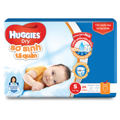 Tã quần Huggies S24