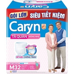 Tã Bobby Caryn Quần M32