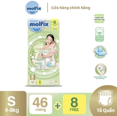 Tã quần MOLFIX S46