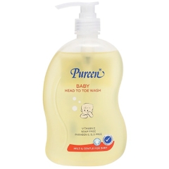 Tắm gội B5 pureen 750ml