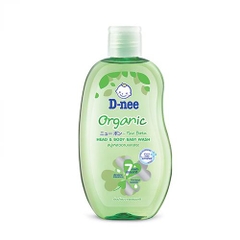 Tắm gội Dnee Baby Xanh 200ml