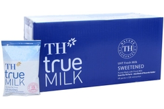TH True Milk F220 ít đường