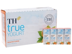 TH Yogurt hương cam 180ml