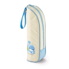 Ủ bình sữa cho bé KuKu