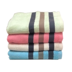 Khăn vuông Nhật 2 mặt Gummi