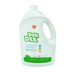 Nước giặt xả Dek Dek 3800ml (xanh)