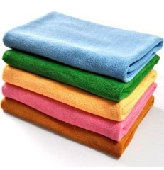 Khăn tắm màu Gummi 50x100