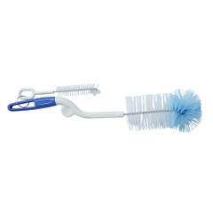 Cây xúc bình sữa không mút Gummi