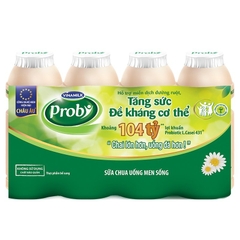 VNM SCU Probi Đường 130ml
