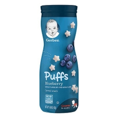 Bánh ăn dặm nestle Puffs việt quốc 42g