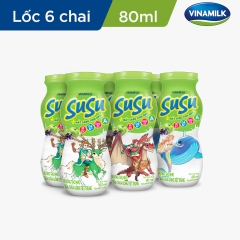 VNM Susu Táo Nho 80ml
