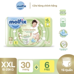 Tã quần MOLFIX XXL30