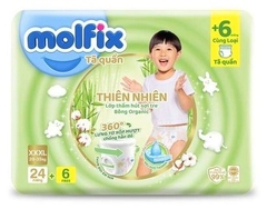 Tã quần MOLFIX XXXL24