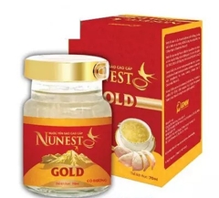 Yến Nunest Gold (Lọ) new
