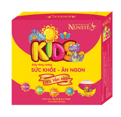 Yến Nunest Kids (Lốc) new