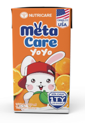 Metacare Yoyo hương Cam 110ml