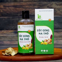 Bảo Nhiên Cốt Gừng Hạ Thổ