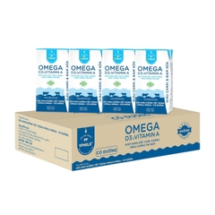 Sữa VP Milk có đường 110ml