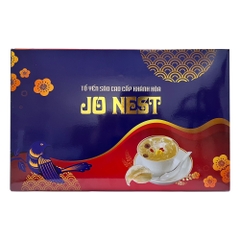 Yến Jo Nest Đường Phèn 70ml x 10