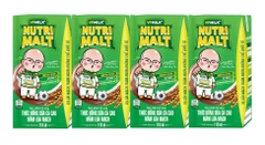 Sữa VPMilk Ca cao mầm lúa mạch 110ml