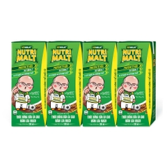 Sữa VPMilk Ca cao mầm lúa mạch 180ml