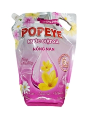 Nước giặt xả Popeye Nồng nàn 3.4kg