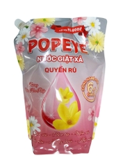 Nước giặt xả Popeye Quyến rũ 3.4kg